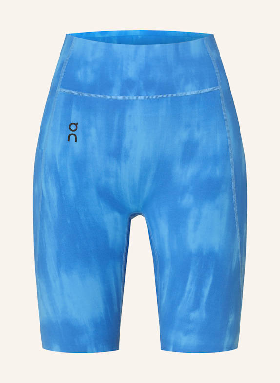 On Tights STUDIO NEONBLAU