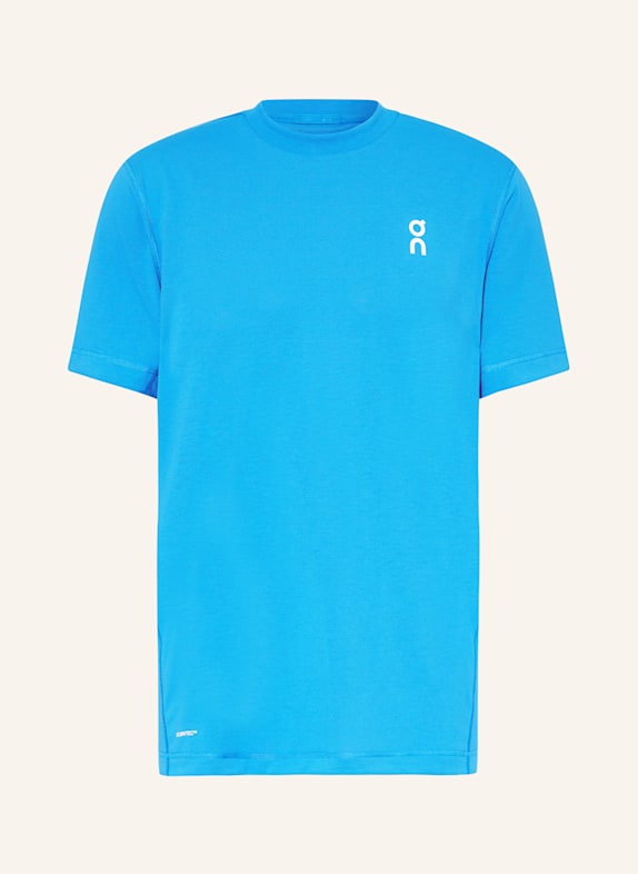 On T-Shirt TRAIN-T GRAPHIC BLAU