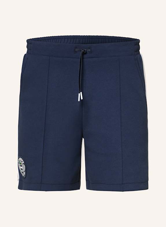 LACOSTE Tennisshorts HERITAGE DUNKELBLAU