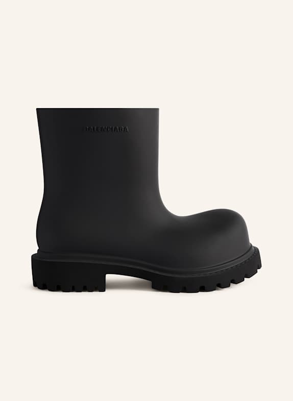 BALENCIAGA Boots STEROID SCHWARZ