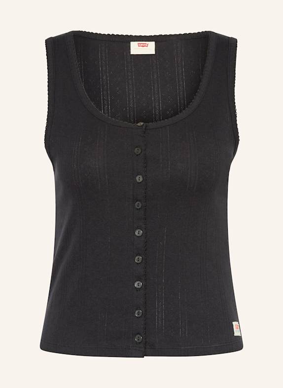 Levi's® Knit top DRY GOODS DARK BLUE