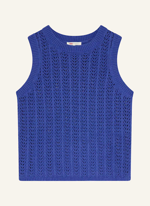 Levi's® Pullunder BLAU