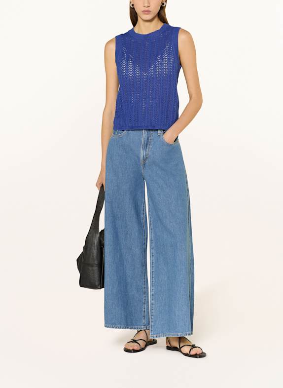 Levi's® Pullunder BLAUW
