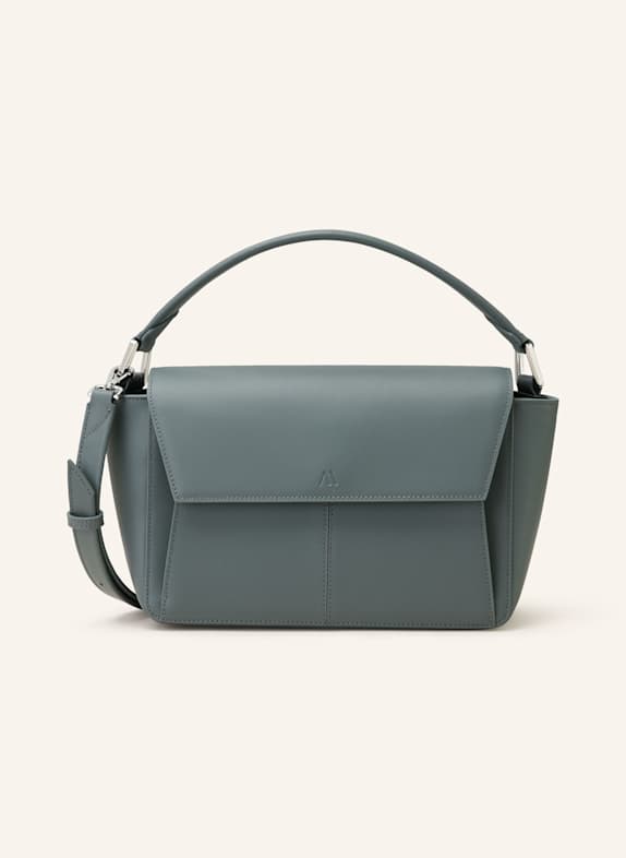 KAAI Umhängetasche THE IKON SHOULDER BAG PETROL