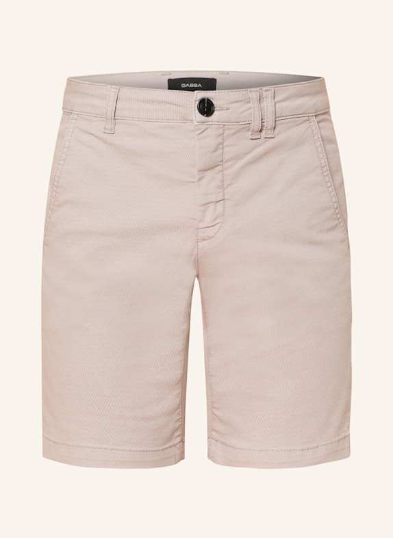 GABBA Chinoshorts DALE BEIGE