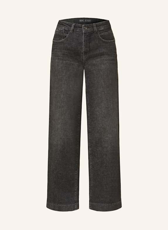 MAC Straight Jeans PALAZZO D967 chic black used