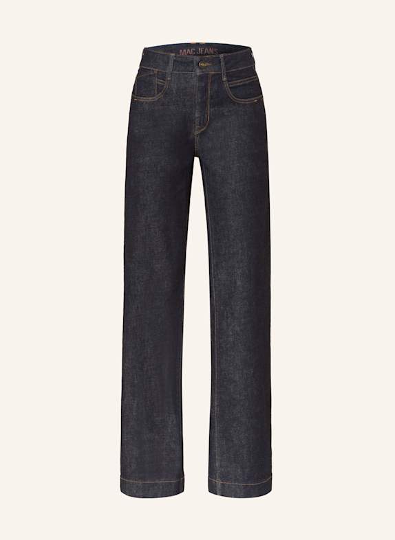 MAC Straight Jeans PALAZZO D683 fashion rinsed