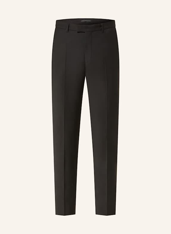 DRYKORN Anzughose PIET Extra Slim Fit  SCHWARZ