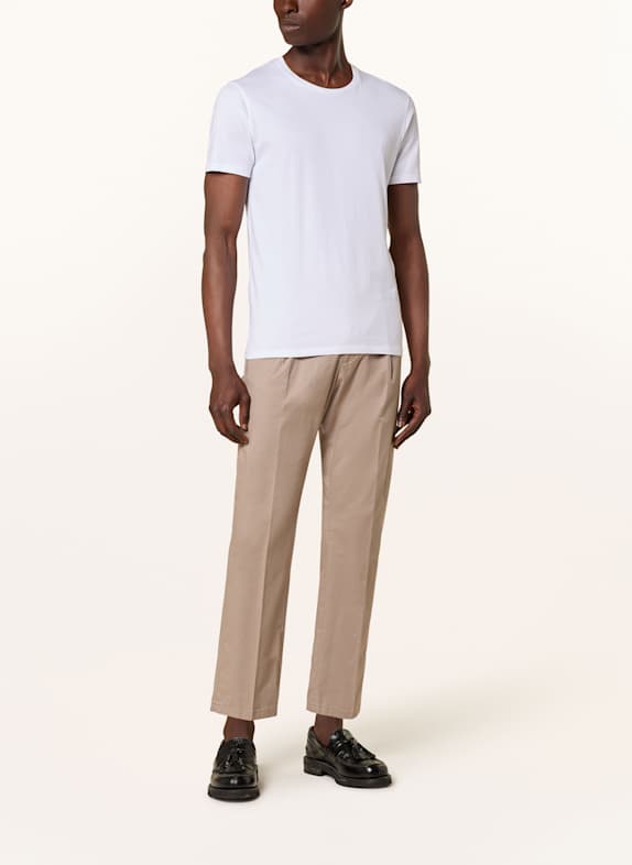 DRYKORN T-shirt CARLO HVID