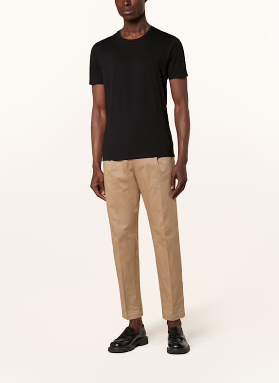 DRYKORN T-shirt CARLO SORT