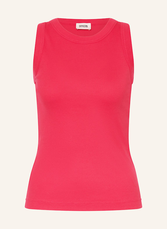 DRYKORN Top OLINA ROT