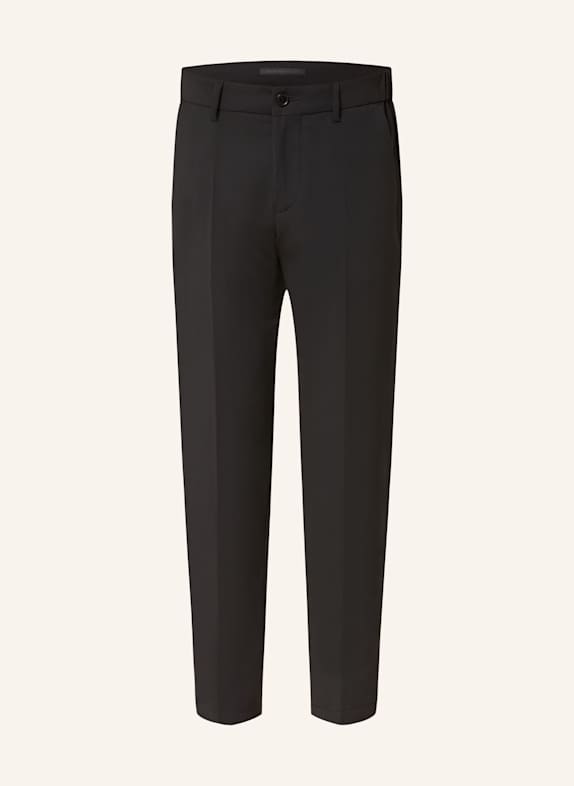 DRYKORN Hose AJEND Extra Slim Fit SCHWARZ