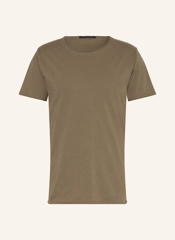 DRYKORN T-Shirt KENDRICK KHAKI