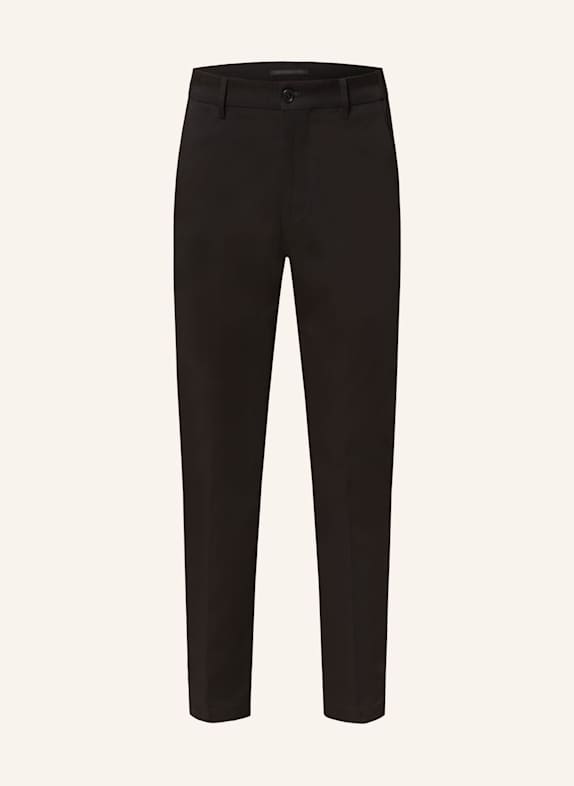 DRYKORN Chino AJEND Extra Slim Fit SCHWARZ