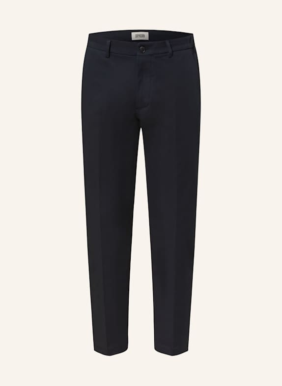 DRYKORN Chino AJEND Extra Slim Fit DUNKELBLAU