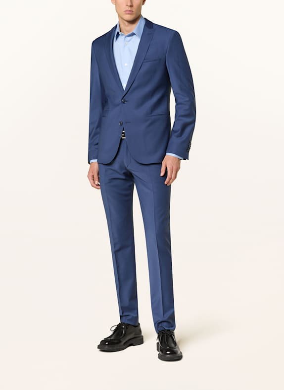 DRYKORN Pakjas IRVING Slim Fit BLAUW