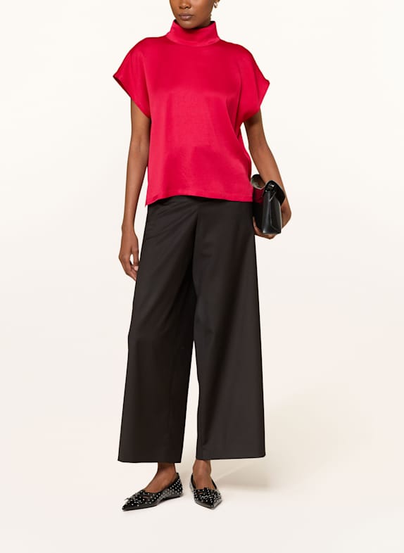 DRYKORN Shirt blouse ALARIA_1 made of satin RED