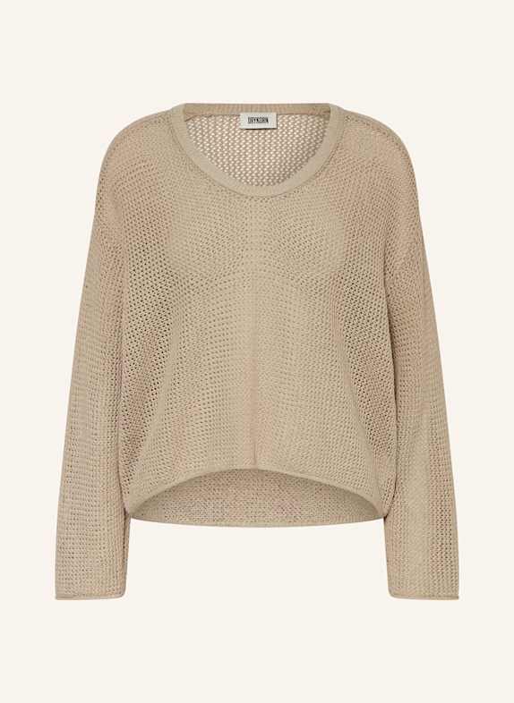 DRYKORN Sweater SOMAIJA BEIGE