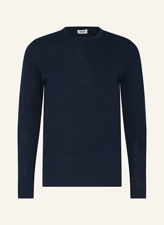 DRYKORN Pullover IRMINO DUNKELBLAU