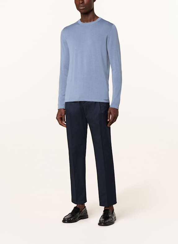 DRYKORN Pull IRMINO BLEU
