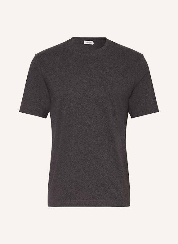 DRYKORN T-Shirt RAPHAEL DUNKELGRAU
