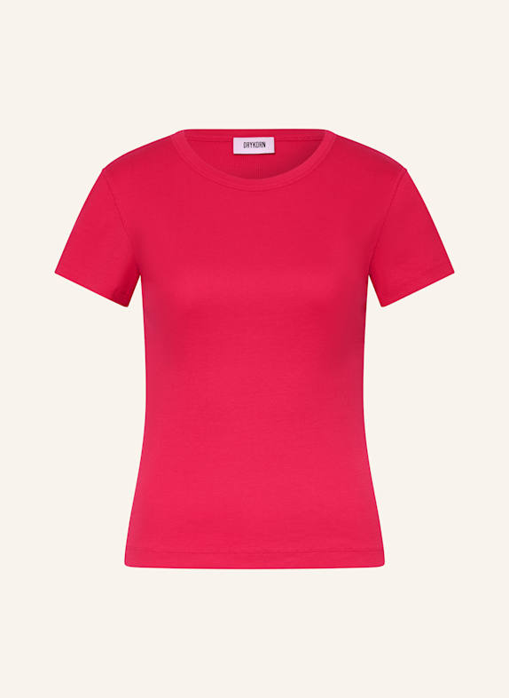 DRYKORN T-Shirt KOALE ROT