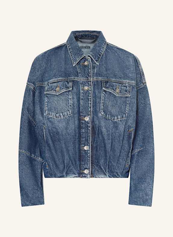 DRYKORN Džínová bunda BLAXTON 3400 blau