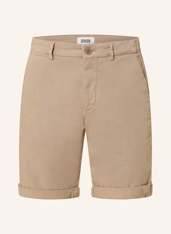 DRYKORN Chinoshorts KEND KHAKI