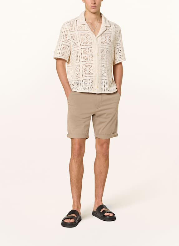 DRYKORN Chino shorts KEND KAKI