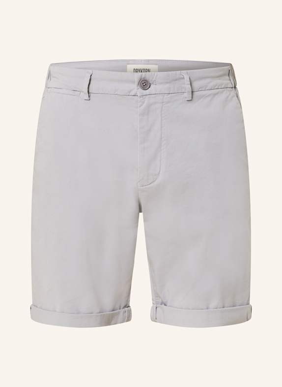 DRYKORN Chinoshorts KEND HELLGRAU