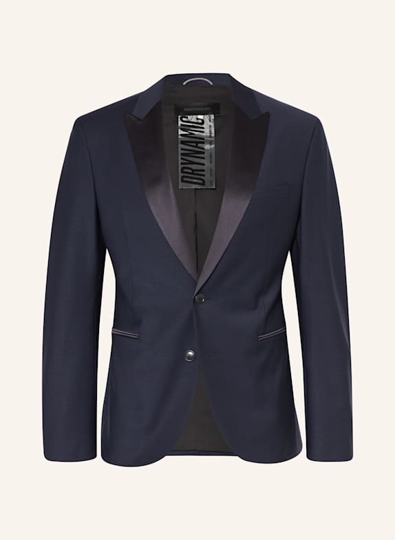 DRYKORN Tuxedo Jacket LORIENT slim fit 3100 BLAU