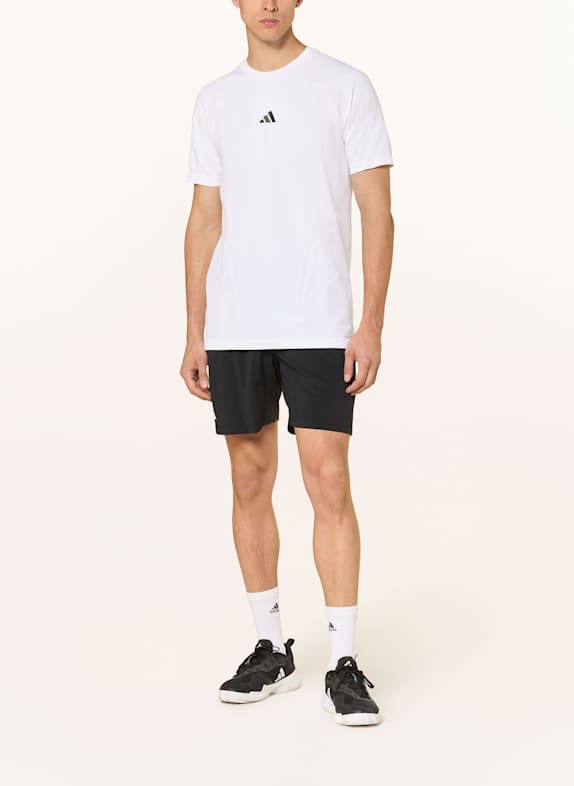 adidas Tennisshorts ERGO PRO ZWART