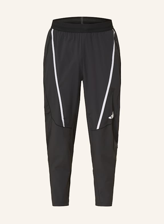 adidas D4T ADISTRONG training pants BLACK/WHITE