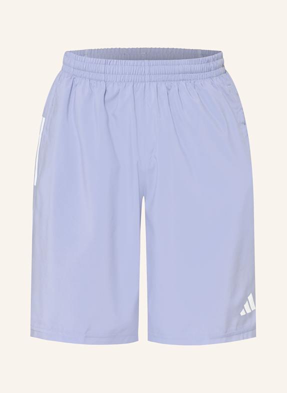 adidas 2-in-1-Laufshorts OWN THE RUN HELLLILA