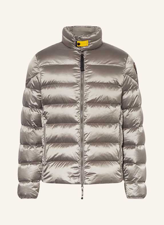 PARAJUMPERS Daunenjacke DILLON GRAU
