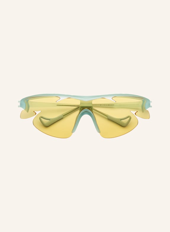 District Vision Multisportbrille JUNYA RACER BLAU/ GELB