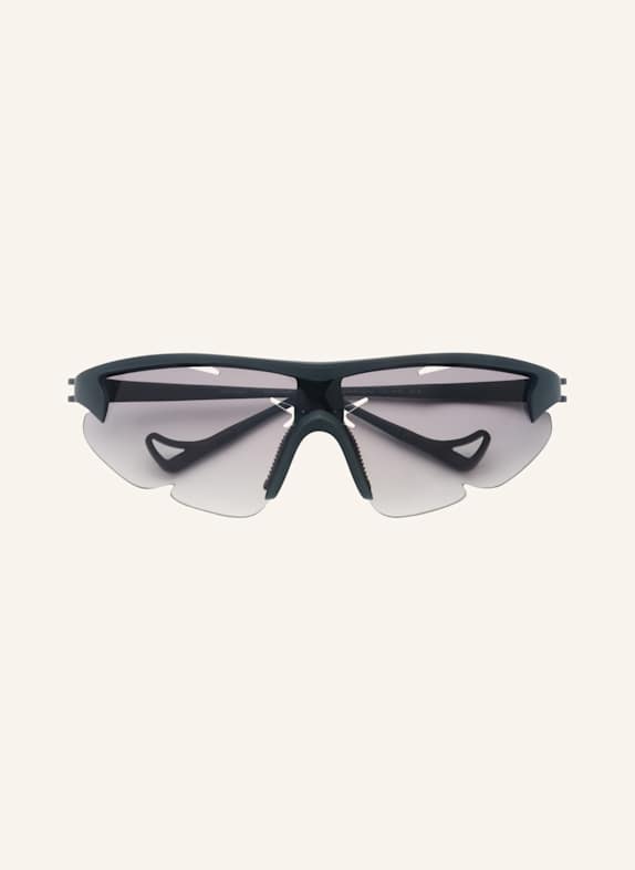 District Vision Multisportbrille JUNYA RACER GRAU/ GRAU VERLAUF