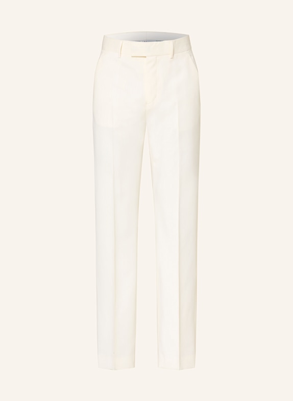 TIGER OF SWEDEN Anzughose TENSER Regular Fit 06A Ivory White