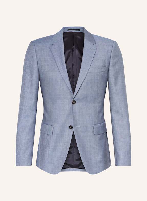 TIGER OF SWEDEN JAMIE extra slim fit suit jacket BLUE