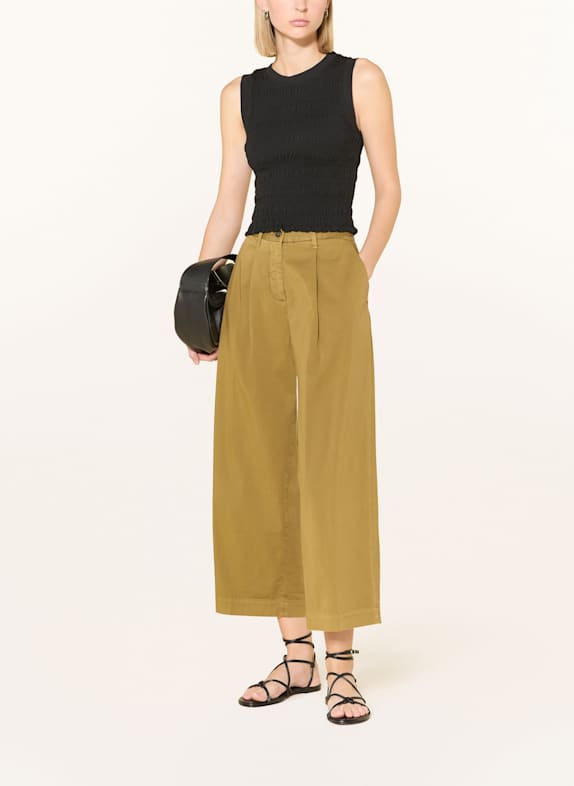 nine:inthe:morning Culotte RUBINO KAKI