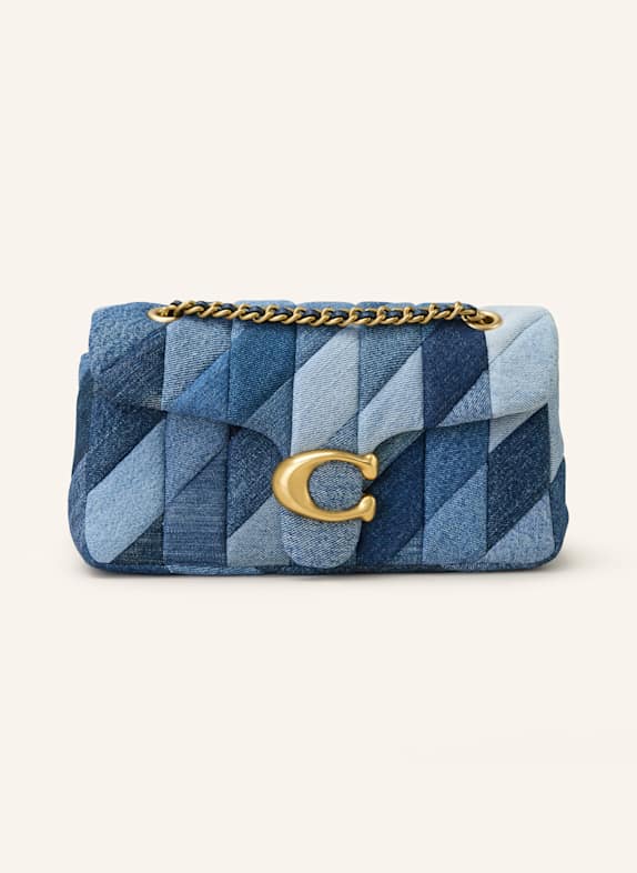 COACH Shoulder bag TABBY BLUE