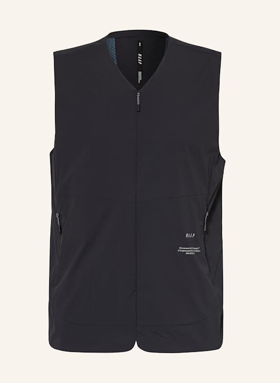 MAAP TRANSIT INSULATED vest BLACK