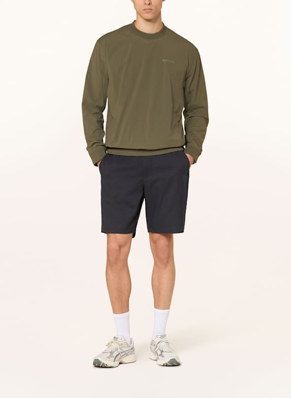 MAAP Sweatshirt TRANSIT INSULATED OLIJF