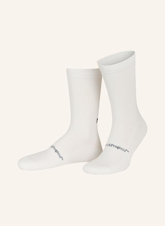 MAAP Skarpety ESSENTIALS WHIT WHITE
