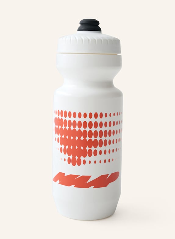 MAAP AETHER water bottle WHITE/ RED