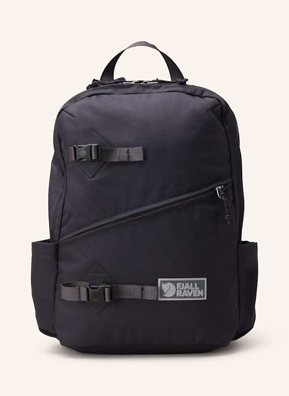 FJÄLLRÄVEN Rucksack VARDAG 17 l mit Laptop-Fach SCHWARZ