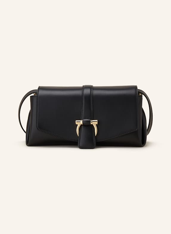 FERRAGAMO Umhängetasche SIENA SCHWARZ