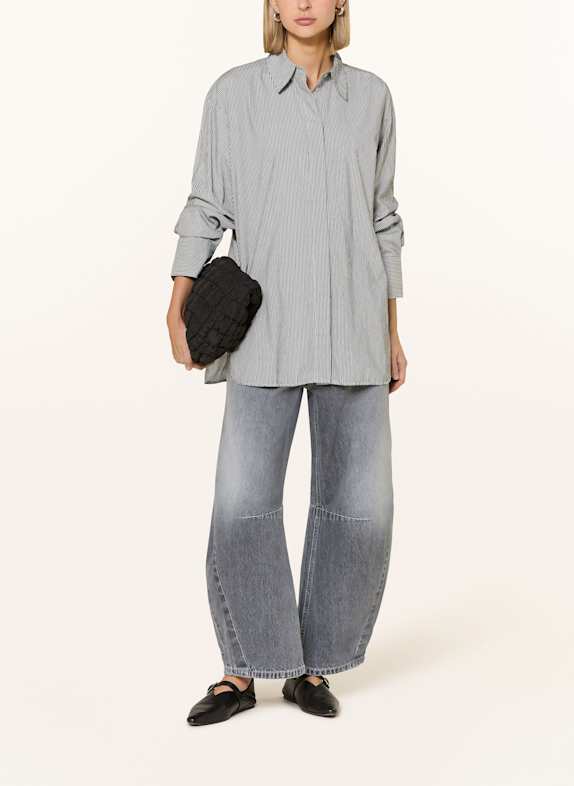 MAC DAYDREAM Mom jeans LOS ANGELES J329 dusty grey washed
