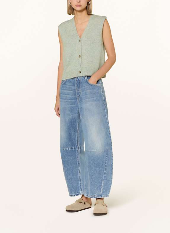 MAC DAYDREAM Mom Jeans LOS ANGELES J467 DD hollywood wash