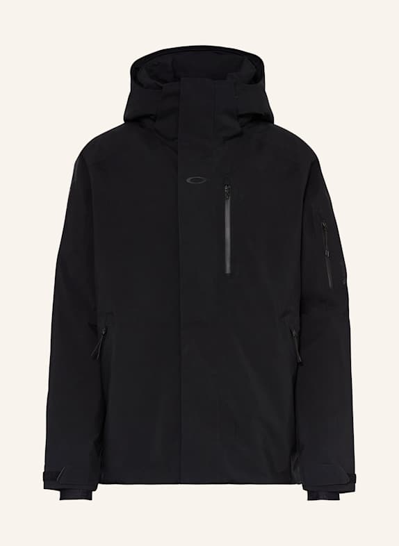 OAKLEY Kurtka narciarska typu hardshell SUB TEMP GTX 2.0 CZARNY